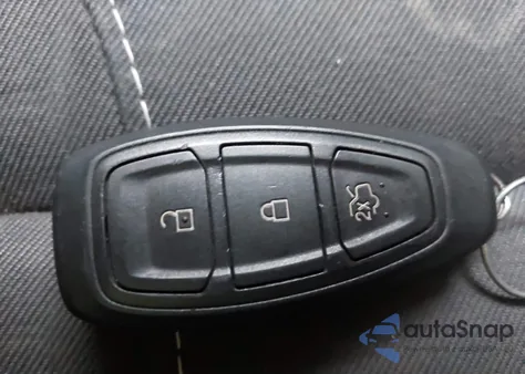 2015 Ford Fiesta St from USA, damaged, VIN 3FADP4GX9FM126506